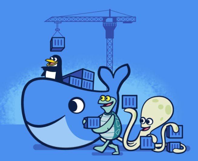 Docker for scalability