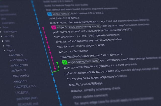 Github source code management